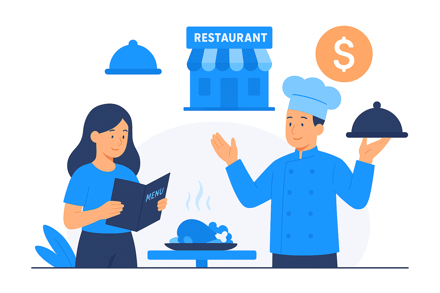 ชุดข้อมูลธุรกิจหลัก-ธุรกิจเกี่ยวเนื่องส่วนของภัตตาคารร้านอาหาร